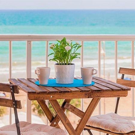 Seaview Modern Beach Apartment 瓜尔达马尔·德尔·塞古拉 外观 照片