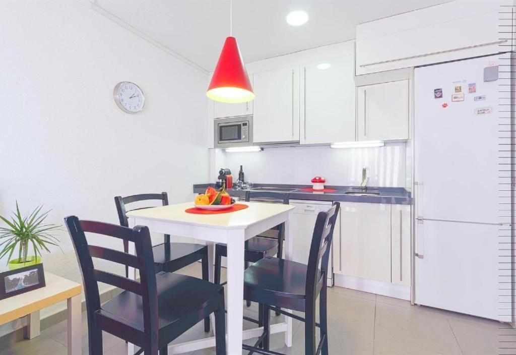 Seaview Modern Beach Apartment 瓜尔达马尔·德尔·塞古拉 外观 照片